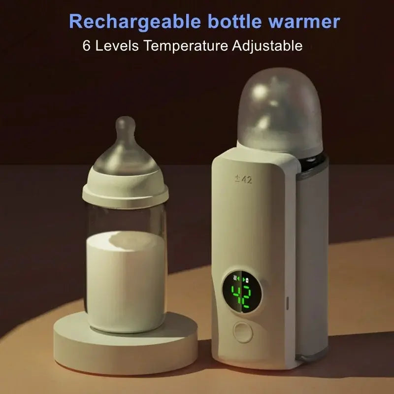 Tineysentials Baby Bottle Warmer